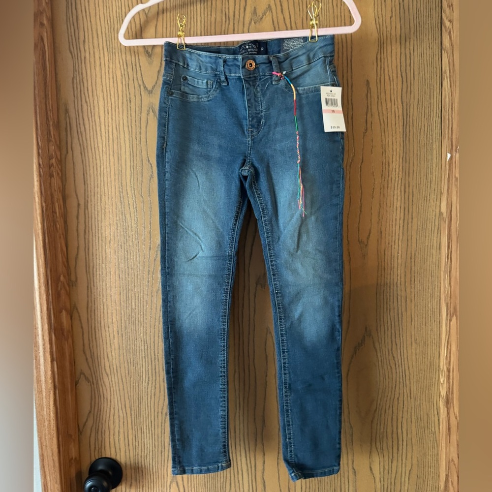 Lucky Brand Kids Blue Jeans
